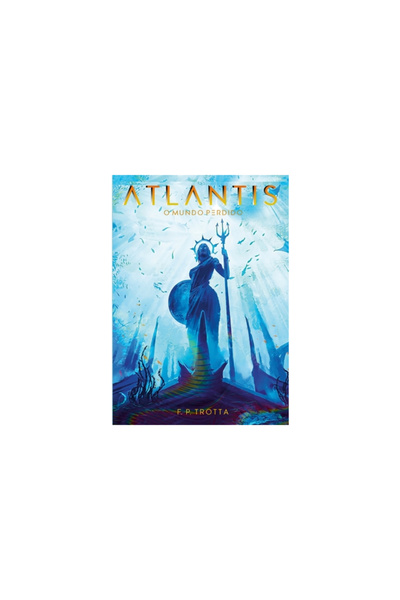 Lulu Pr Atlantis - O Mundo Perdido
