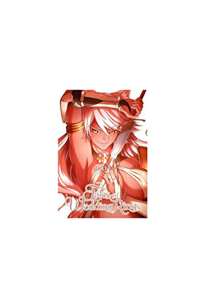 Yen Pr Tales of Wedding Rings, Vol. 3