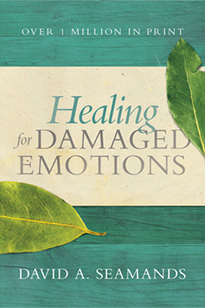 David C Cook Pub Healing for Damaged Emotions