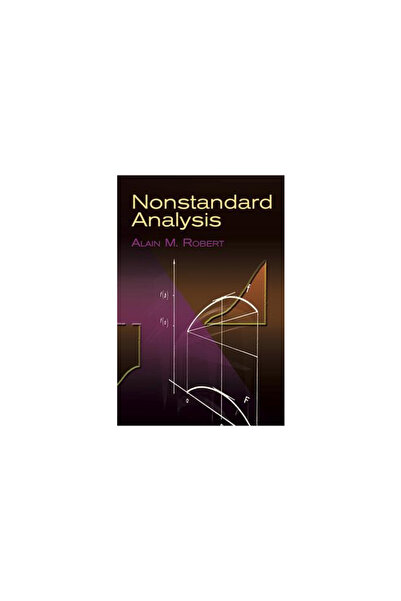 Dover Pubn Inc Nonstandard Analysis