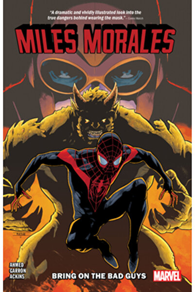 Marvel Comics Group Miles Morales Vol. 2: Bring on the Bad Guys