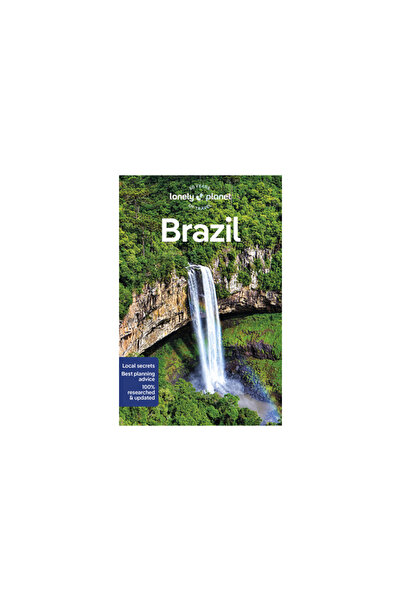 Lonely Planet Pub Lonely Planet Brazil 13