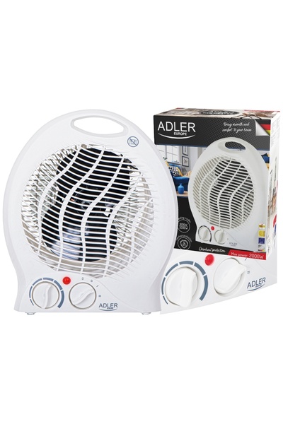 Other AD 7728 Încălzitor cu ventilator