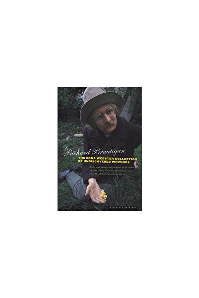 mariner books The Edna Webster Collection of Undiscovered Writing