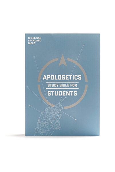 Cambridge Univ Pr CSB Apologetics Study Bible for Students, Trade Paper