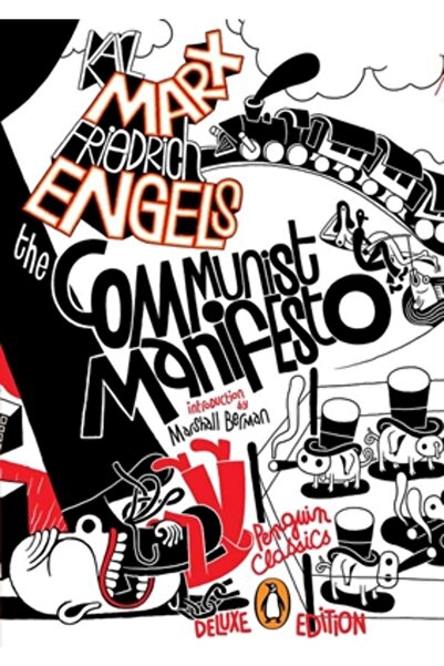 Penguin Group The Communist Manifesto: (Penguin Classics Deluxe Edition)