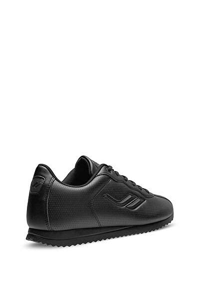 Lescon 25Nae00Ntpnm Neptun 6 Men's Classic Sneaker Black
