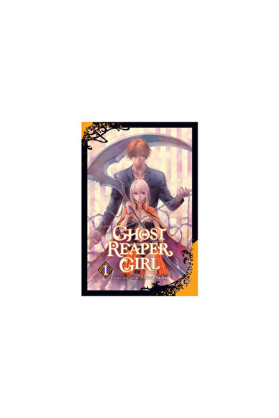 Viz LLC Ghost Reaper Girl, Vol. 1: Volume 1