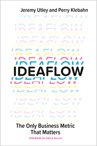 Portfolio Ideaflow: The Only Business Metric That Matters