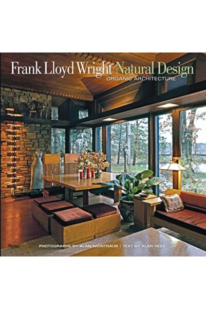 Universe Books Frank Lloyd Wright: Design, Architecture: Lessons for Building...