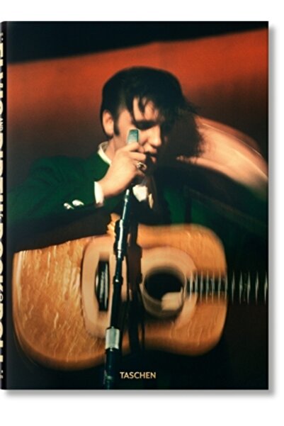 Taschen Amer Llc Alfred Wertheimer. Elvis and the Birth of Rock and Roll