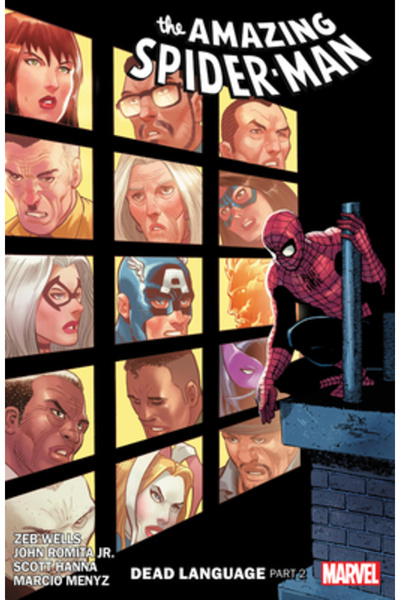 Marvel Comics Group Amazing Spider-Man by Zeb Wells Vol. 6: Dead Language Part 2