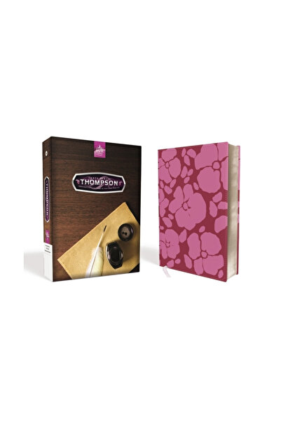 Vida Publ Santa Biblia Thompson Edicion Especial Para El Estudio Biblico-Rvr ...