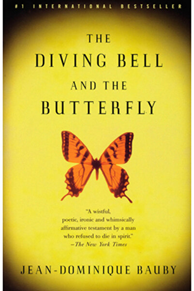 Vintage Books USA The Diving Bell and the Butterfly: A Memoir of Life in Death