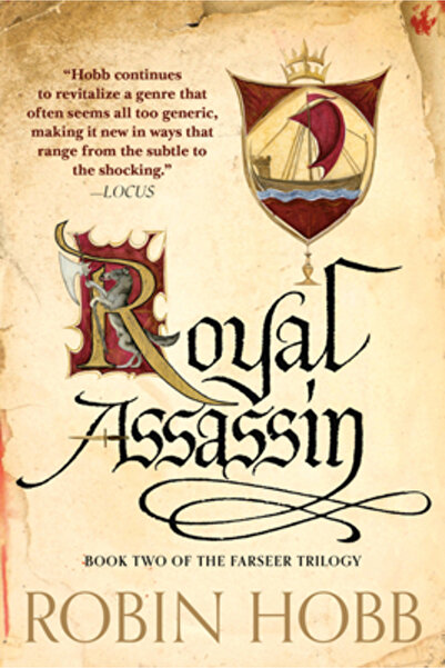 Delrey Trade Royal Assassin