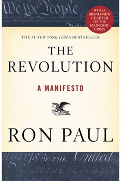 Grand Central Pub Mass Market The Revolution: A Manifesto