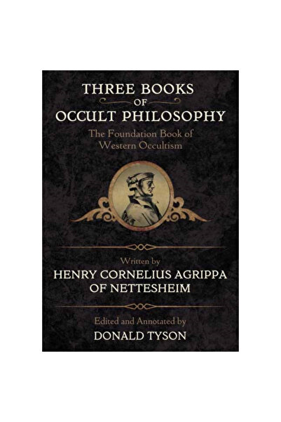 Llewellyn Pubn Three Books of Occult Philosophy