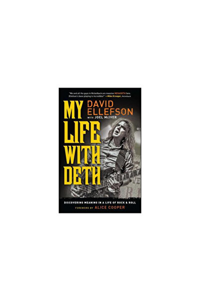 Prentice Hall My Life with Deth: Discovering Meaning in a Life of Rock & Roll