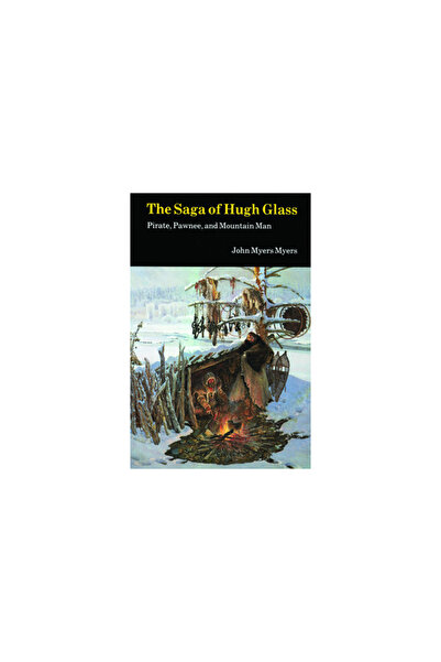 Bison Books Saga of Hugh Glass-Pa