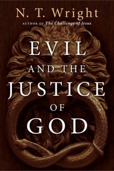 Inter Varsity Pr Evil and the Justice of God
