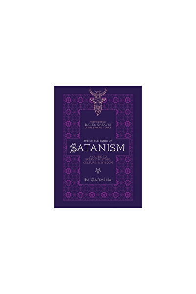 Ulysses Pr The Little Book of Satanism: A Guide to Satanic History, Culture, ...