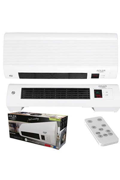 Other AD 7714 Fan heater - air curtain