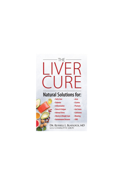 Humanix Books The Liver Cure: Solutions for Liver Health to Target Symptoms o...