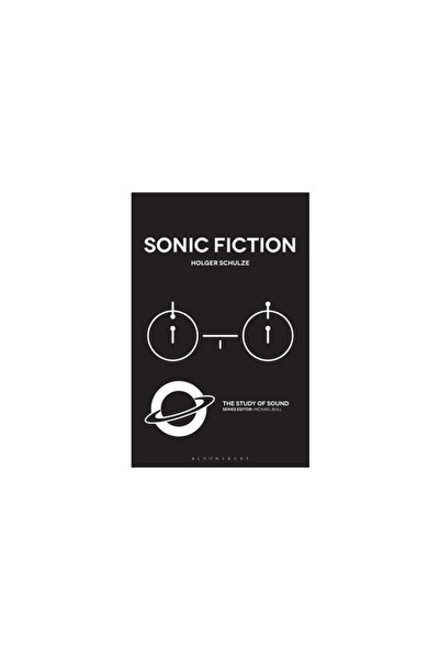 Bloomsbury Academic Sonic Fiction