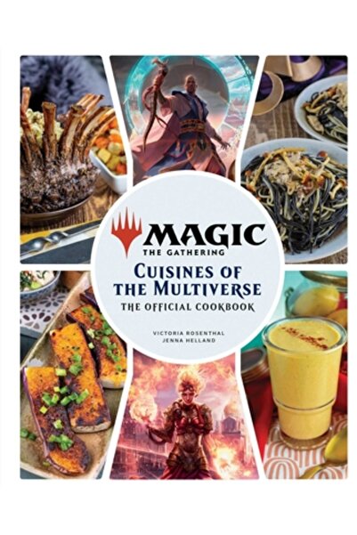 Insight Ed Magic: The Gathering: The Official Cookbook