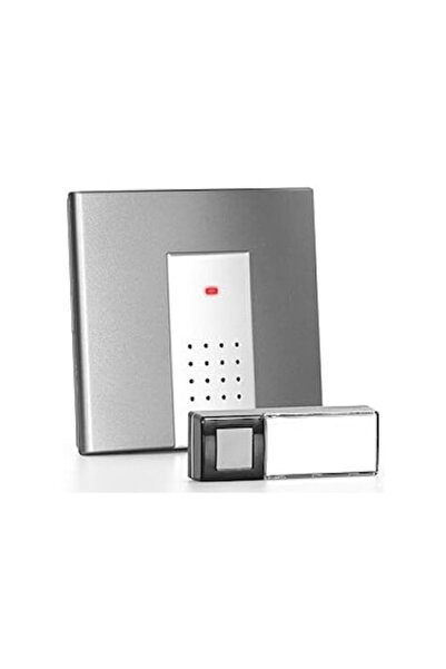 Heideman Set sonerie wireless Heidemann 70823 HX Square, 8 melodii, argintiu,...