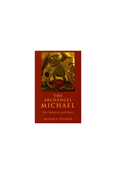 Steiner Books Archangel Michael