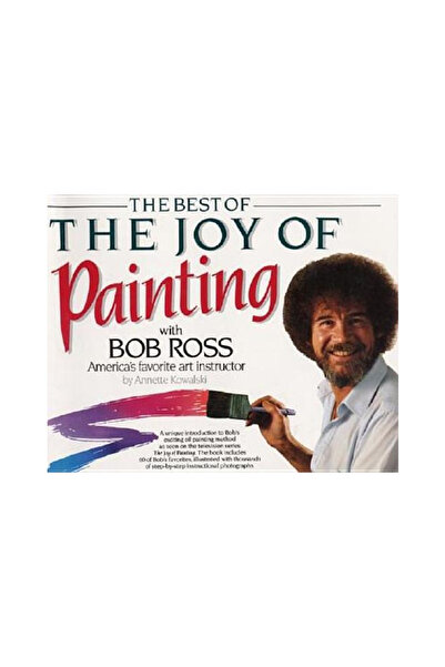 Harper Paperbacks Best of the Joy of Painting