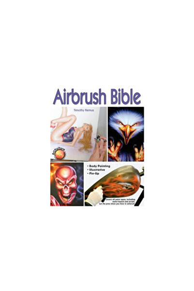 Wolfgang Publications Airbrush Bible
