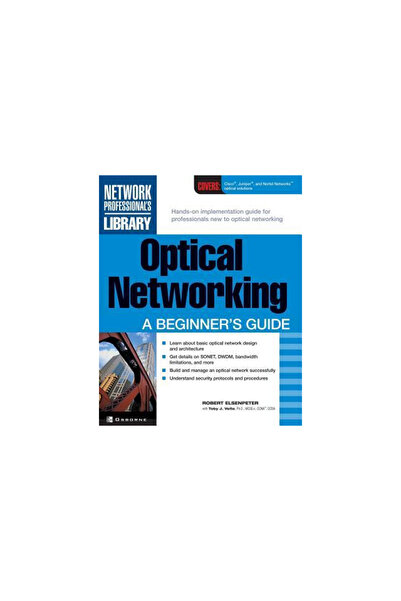 864.Com Optical Networking: A Beginner's Guide