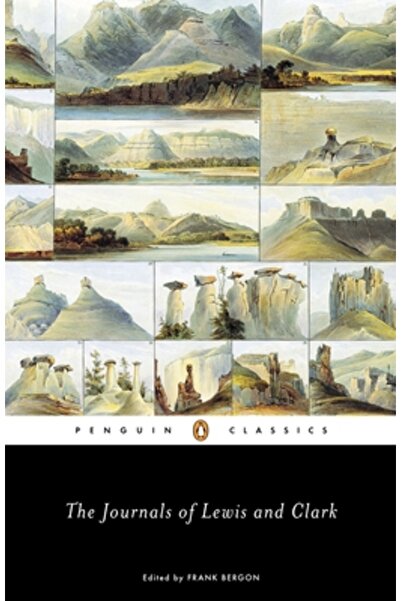 Penguin Books The Journals of Lewis and Clark