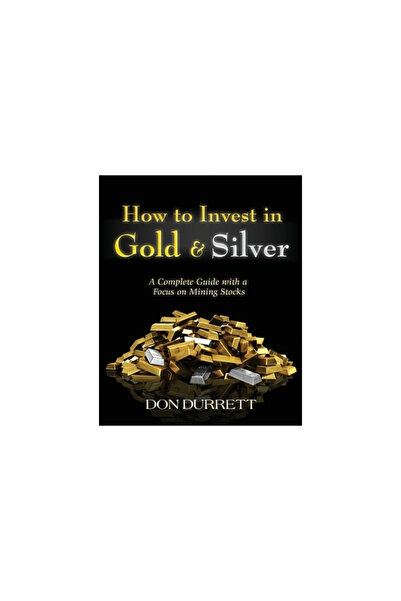 Ecko House Publishing How to Invest in Gold and Silver: A Complete Guide from...