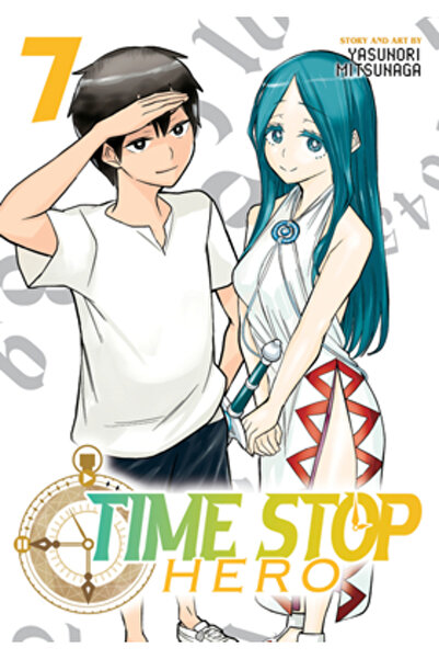Seven Seas Pr Time Stop Hero Vol. 7