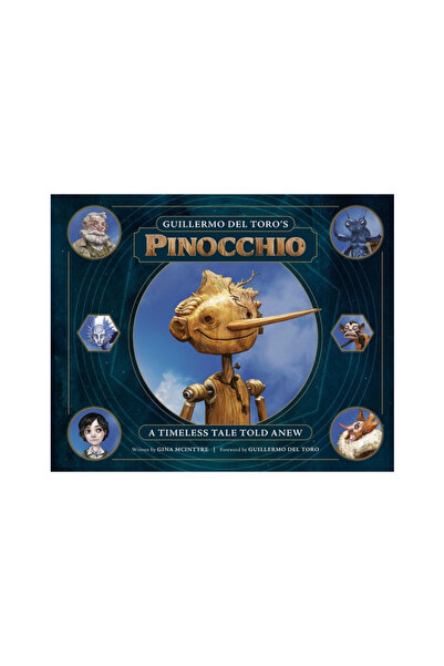 Insight Ed Guillermo del Toro's Pinocchio: A Timeless Tale Told Anew