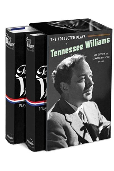 Cambridge Univ Pr The Collected Plays of Tennessee Williams