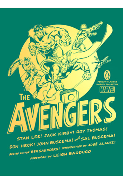 Penguin Group The Avengers