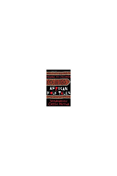 Grove Press Indaba My Children: African Folktales