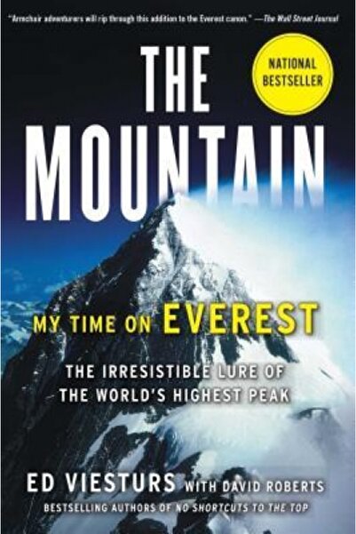 Cengage Learning The Mountain: My Time on Everest