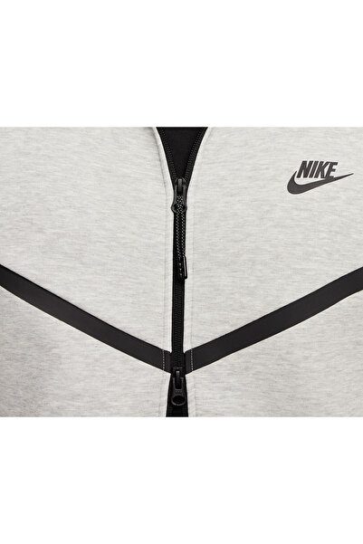 Nike Men's casual jacket m nk tch flc fz wr hoodie