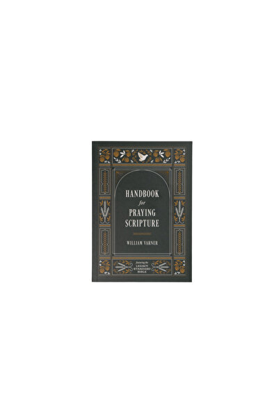 Three Sixteen Pub Handbook for Praying Scripture: Featuring the Legacy Standa...