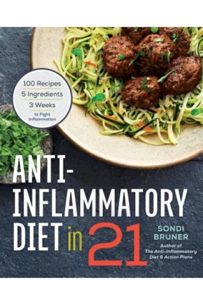 Gale Cengage Learning Diet in 21: 100 Recipes, 5 Ingredients, and 3 Weeks to ...