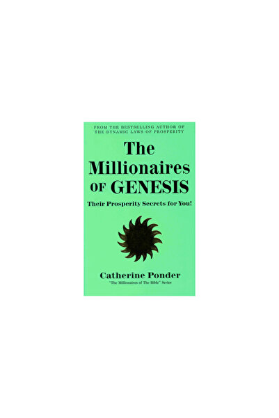 Devorss & Company The Millionaires of Genesis, Their Prosperity Secrets for You!