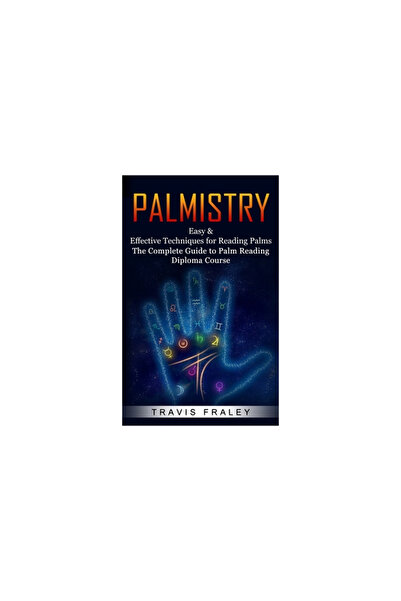 Alex Howard Palmistry: Easy & Effective Techniques for Reading Palms (The Com...