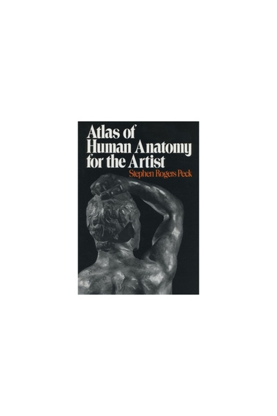 Oxford University Press, USA Atlas of Human Anatomy for the Artist