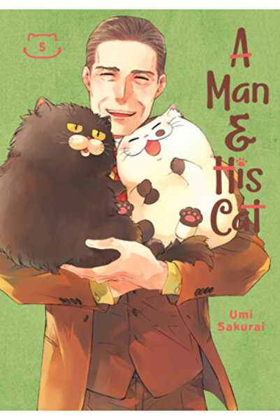 Square Enix A Man and His Cat 05
