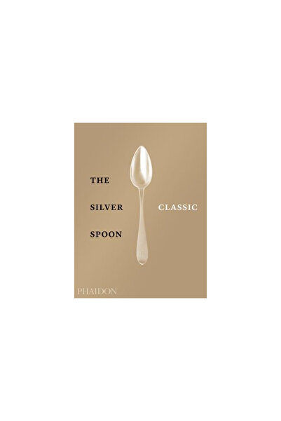 Phaidon Pr Inc The Silver Spoon Classic